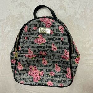 Juicy Couture Mini Backpack